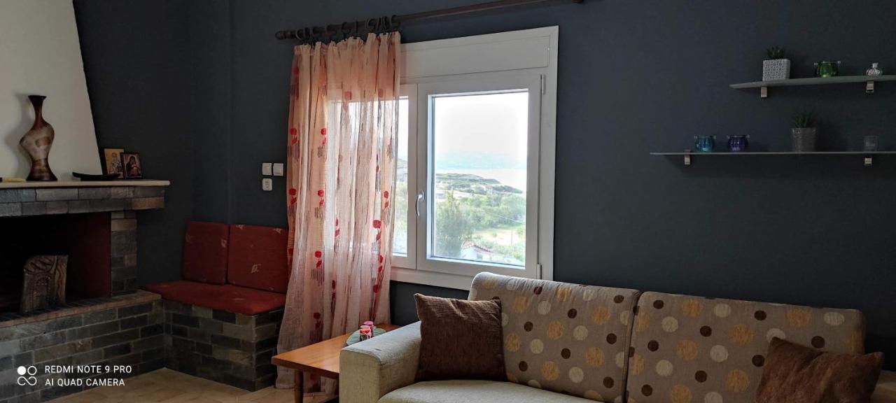 Giannis Stella Apartment モルテリ エクステリア 写真