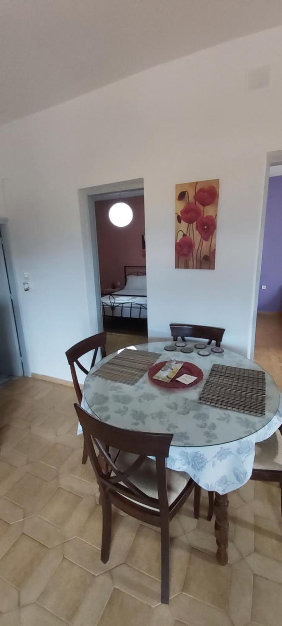 Giannis Stella Apartment モルテリ エクステリア 写真