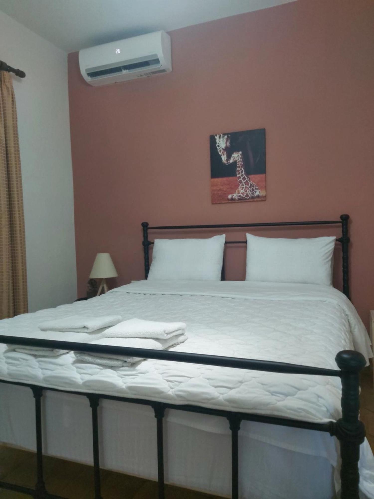 Giannis Stella Apartment モルテリ エクステリア 写真